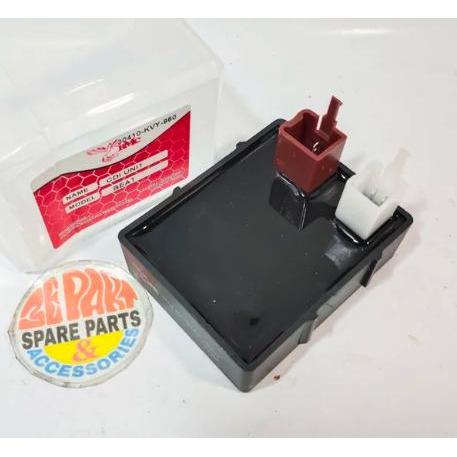[3E Parts & Acc]  Cdi Beat scoopy spacy karbu KVY  Barang Langka
