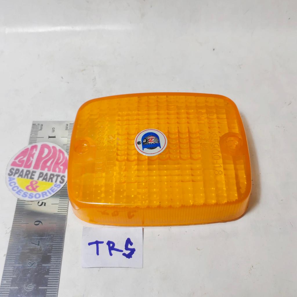 [3E Parts & Acc]  Mika sen suzuki TRS TRZ kaca Sein Reting  Barang Langka
