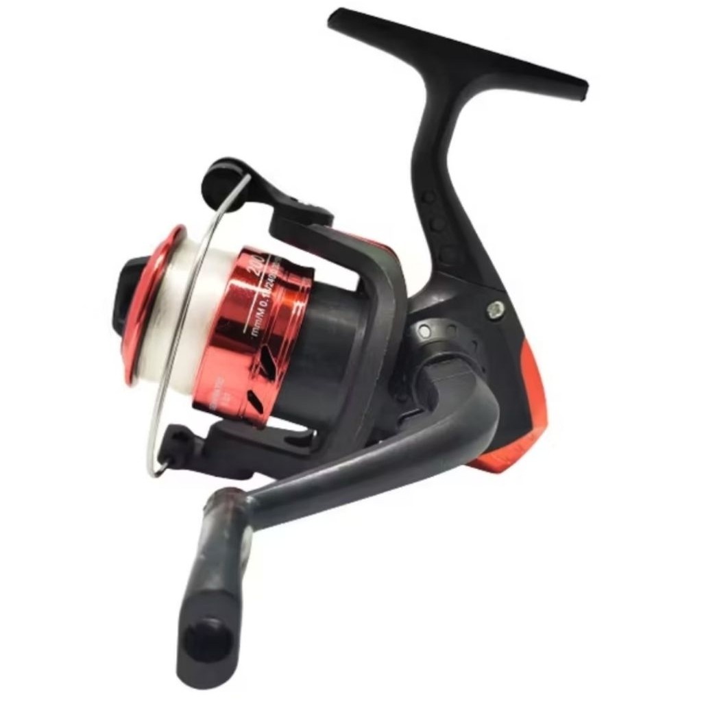Fishing Reel gulungan pancing Mini 200 Murah bonus bearing