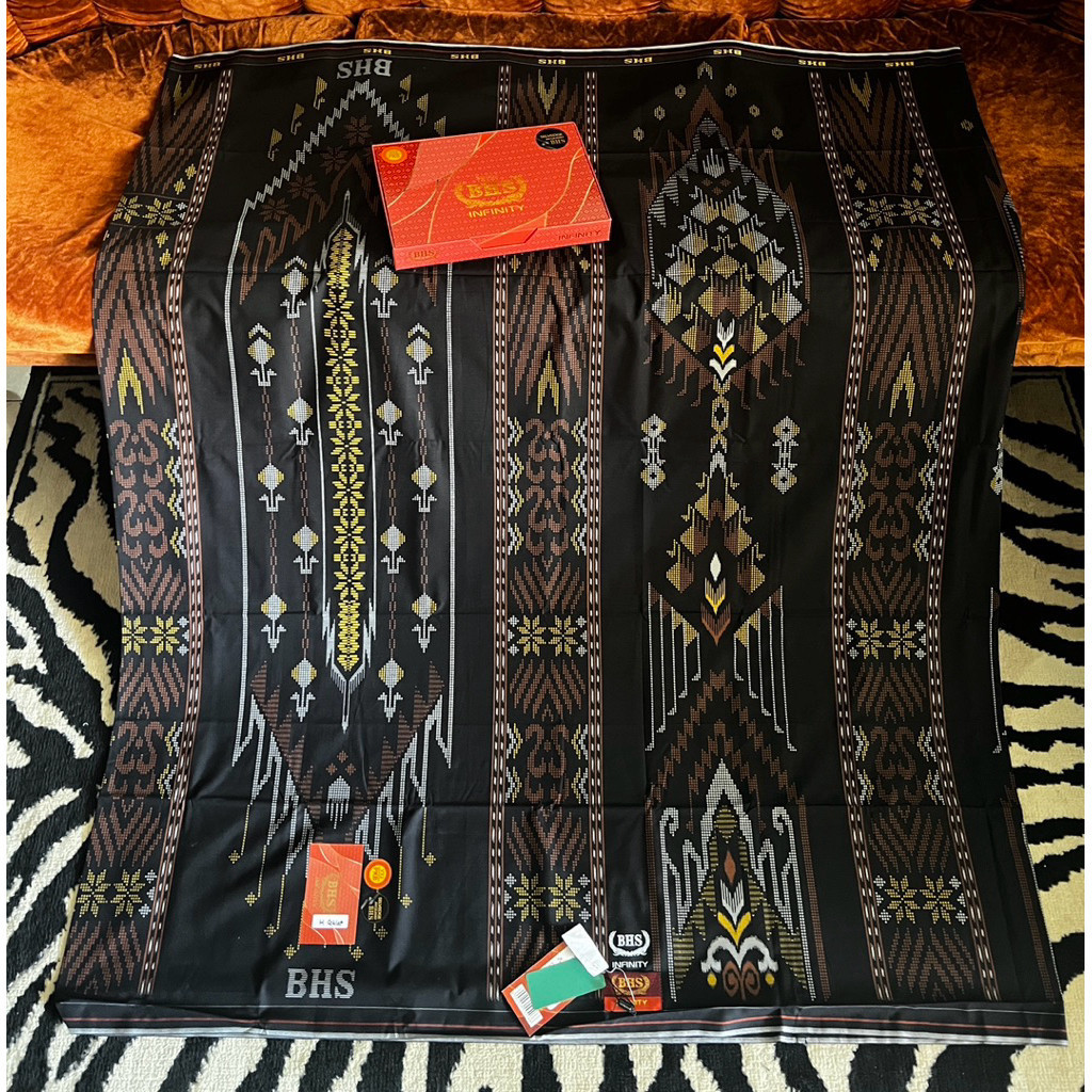Sarung BHS INFINITY GOLD KEMBANG PKB KJC Murah [PREMIUM] MURAH DAN SECOND PROMO-COD-@ISTANA_BHS
