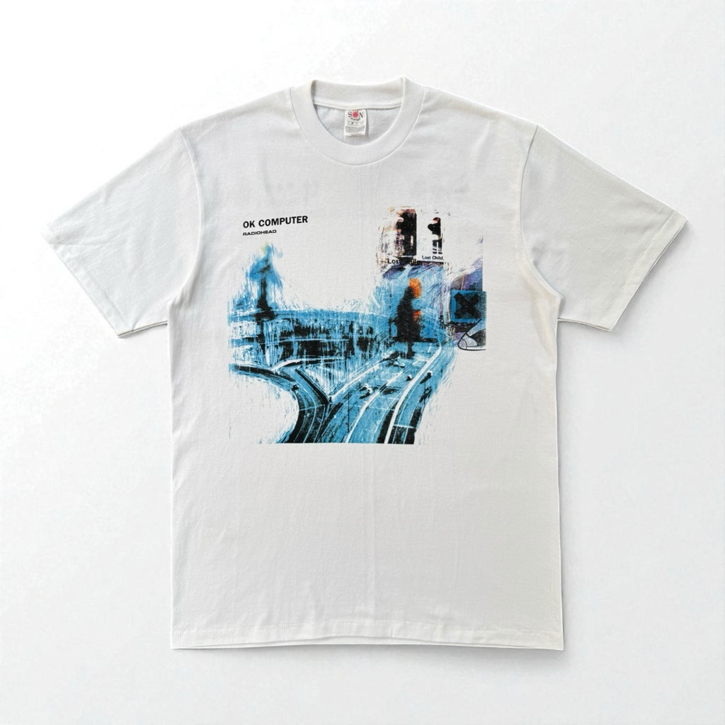 RADIOHEAD - OK COMPUTER