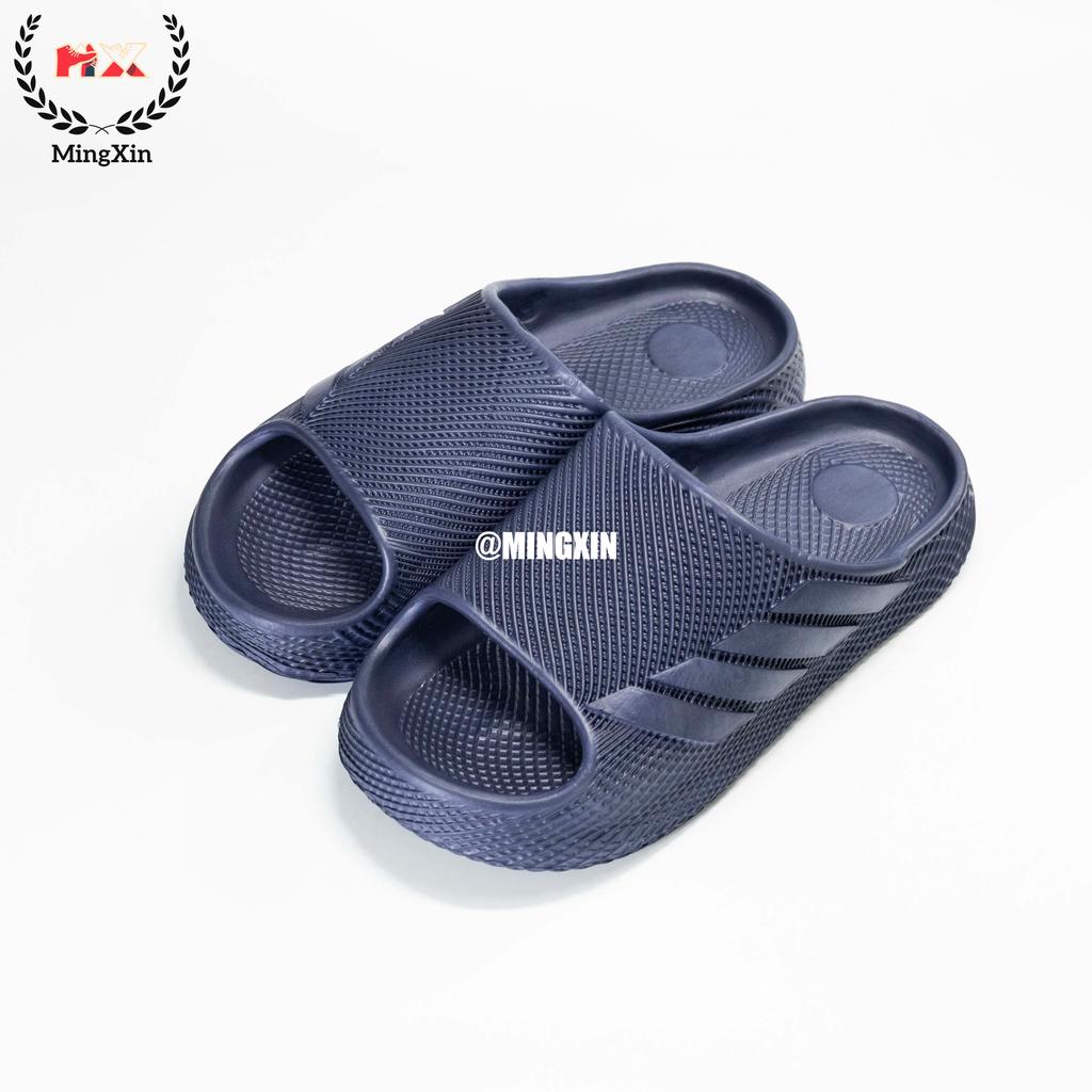 Sandal Pria Premium Model Korea Baim Comanier Sendal Flat Empuk Korea Terbaru