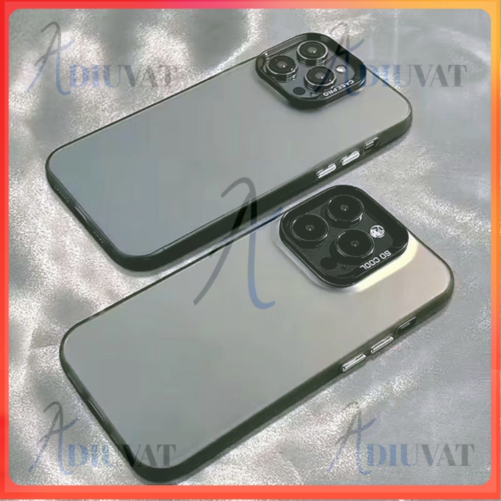 PROMO Case / Casing IMD Full Black Vivo V20SE / V21 / V21E / V25 / V25E