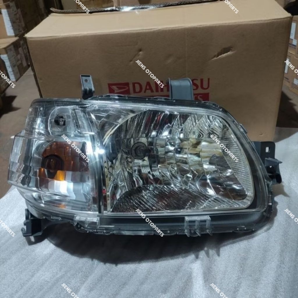 D81110/50-BZ130-000 - LAMPU DEPAN/HEAD LAMP GRAND MAX ORIGINAL