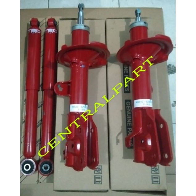 Shockbreaker rush trd sportivo