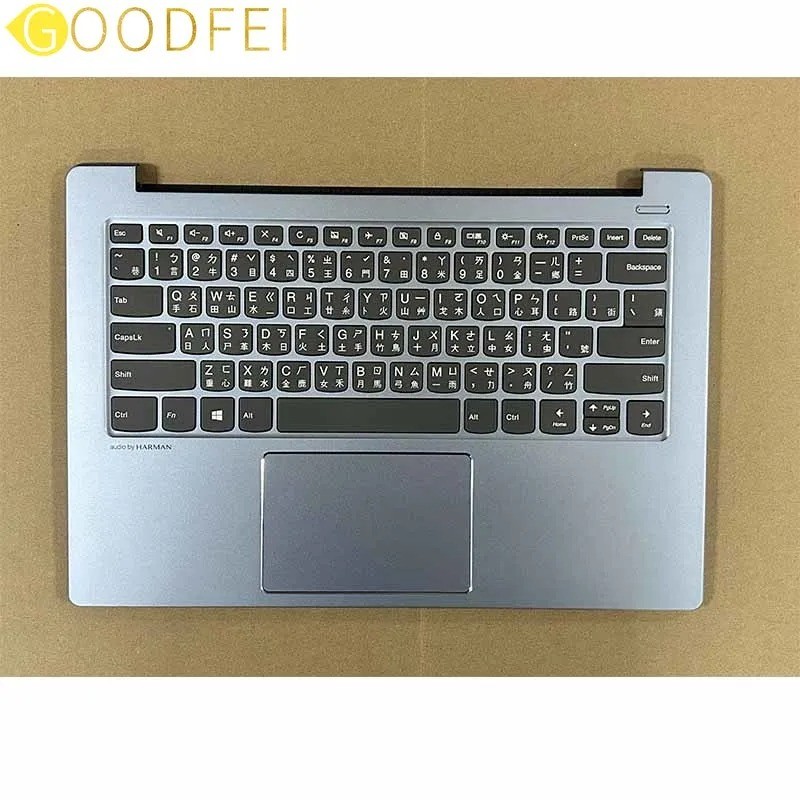 Ideapad 530S-14ARR 530S-14IKB For Lenovo New Laptop Palmrest Upper Case Keyboard With Toupad C Cover