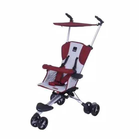 Stroler dorongan bayi / stroler baby elle
