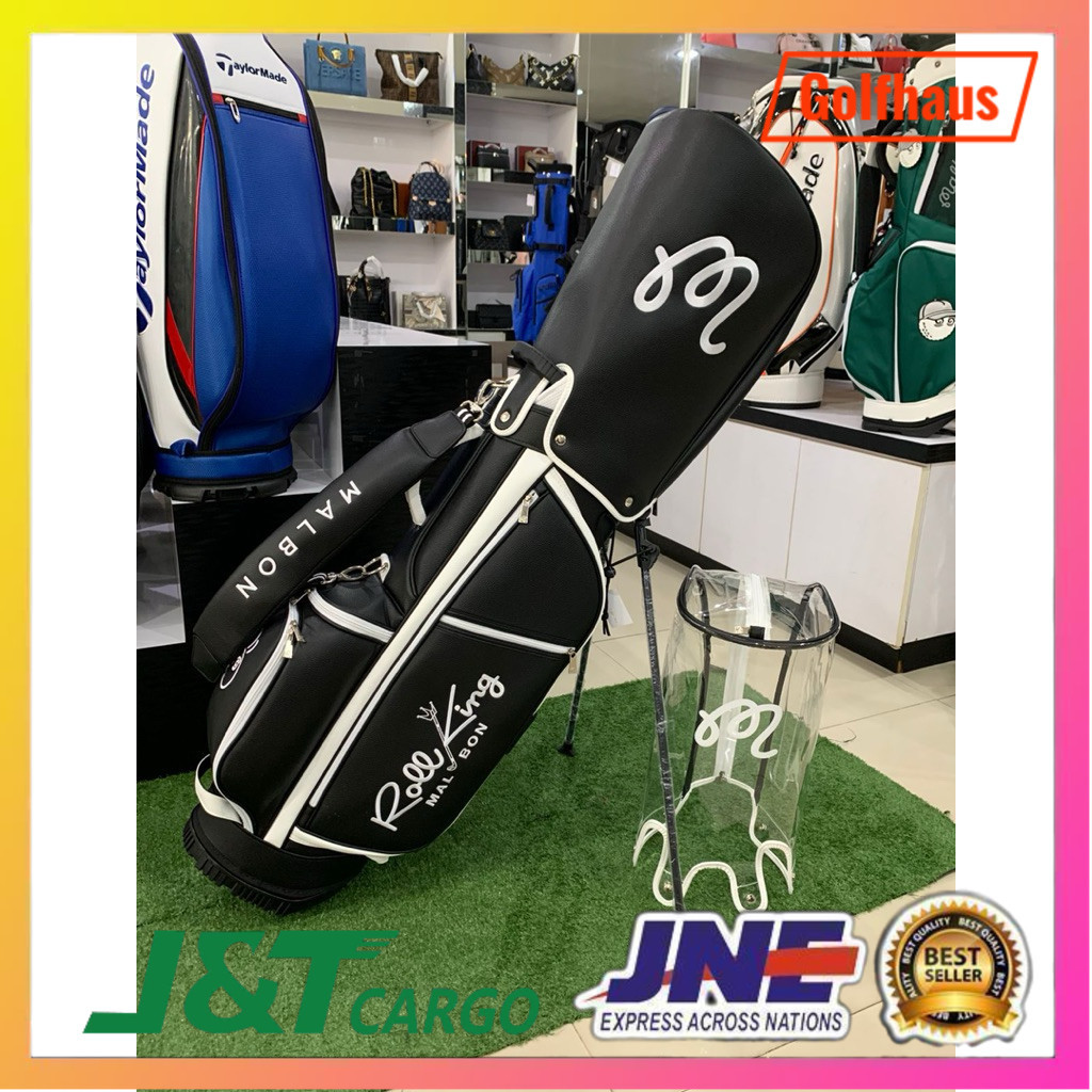 (READY STOK) TAS GOLF STAND BAG MLB TERBARU