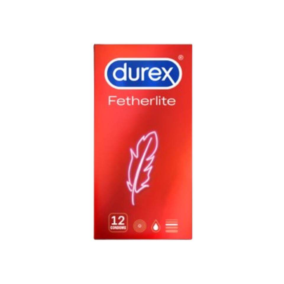 Durex Kondom Fetherlite 12 pcs