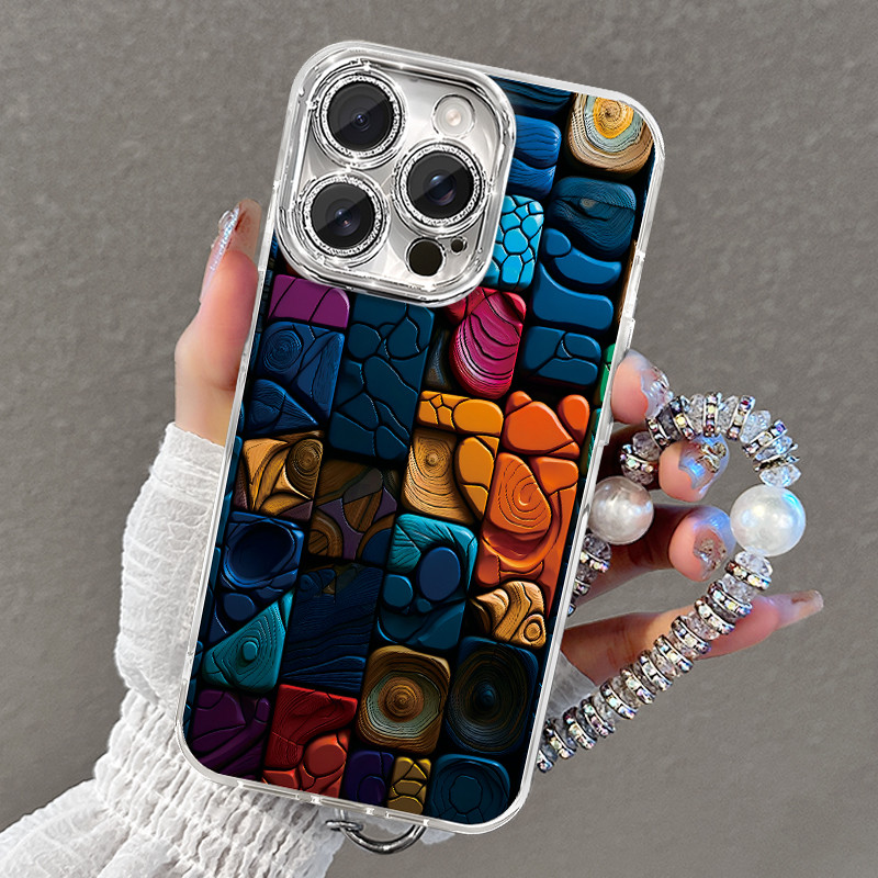 Terbaru untuk cewek Case Cocok untuk HP  Case Cocok untuk iphone ip11 ip11Pro ip11ProMax ip15Pro ip1