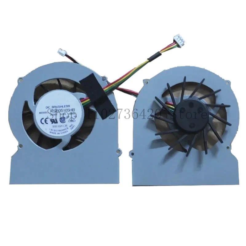 WYORESY NEW CPU cooling Fan for LENOVO IdeaCentre Q180 Q190 KSB05105HBBD2 KSB05105HBCF42 XMSJ T