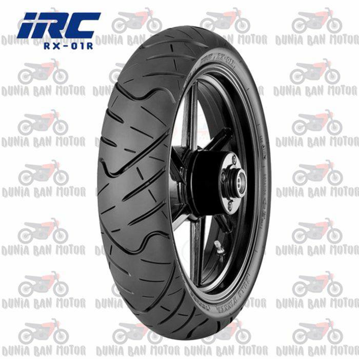 BAN CBR150 CB150R IRC RX-01R RING 17 UK 130/70-17 TUESS