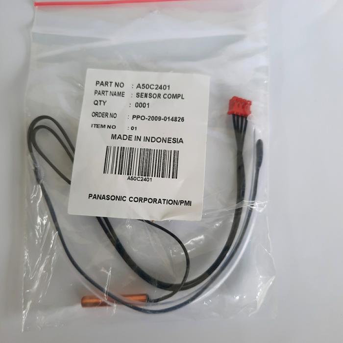 [Toko Murah Seribu] SENSOR THERMISTOR AC PANASONIC ORIGIN
