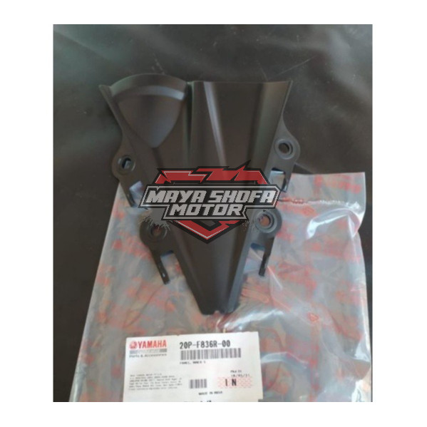 COVER VISOR R15 R 15 V2 OLD 2014-2016 ORIGINAL YAMAHA