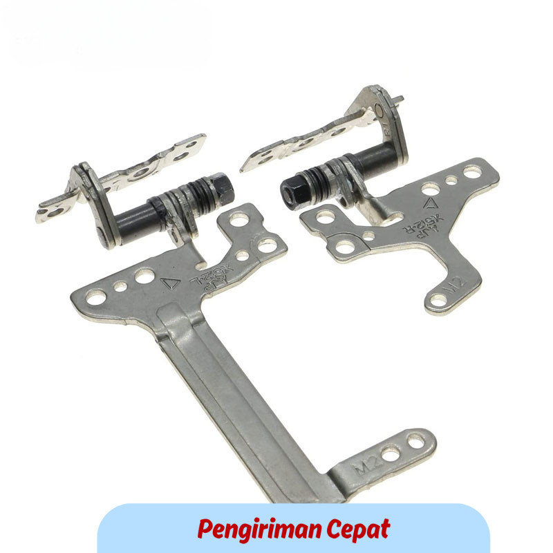 PCP Replacement Laptop LCD Screen Hinges Set for ASUS VIVOBOOK 15 X512U F512D X512D X512UF F512DA X5