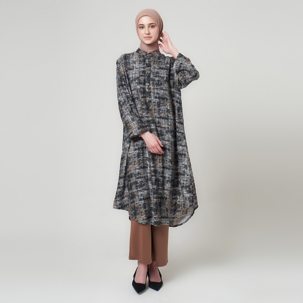 Dhoby Ghout - Tunik Wanita  Series - Hamia