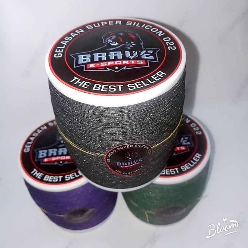 Gelasan BRAVE semi merang 0.22 super tajam