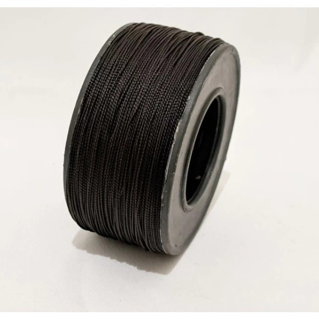 BENANG NILON HITAM / BENANG SOL SEPATU