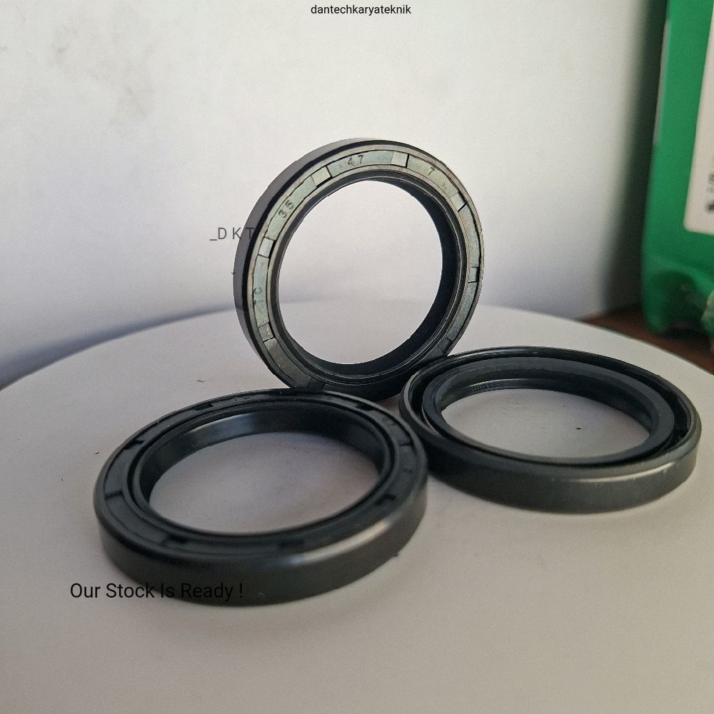 Oil Seal TC 35 47 7 / Oli Seal 35 47 7 NBR