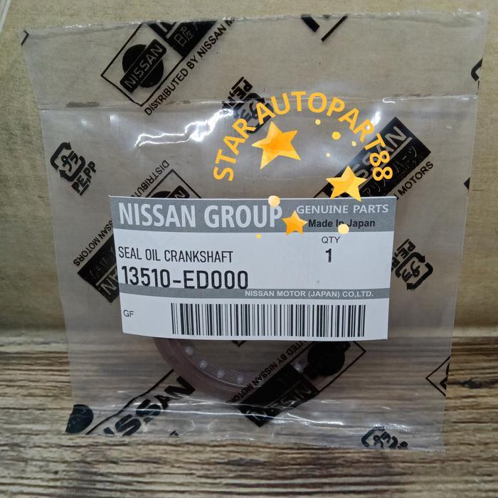 Seal Kruk As Depan Grand Livina