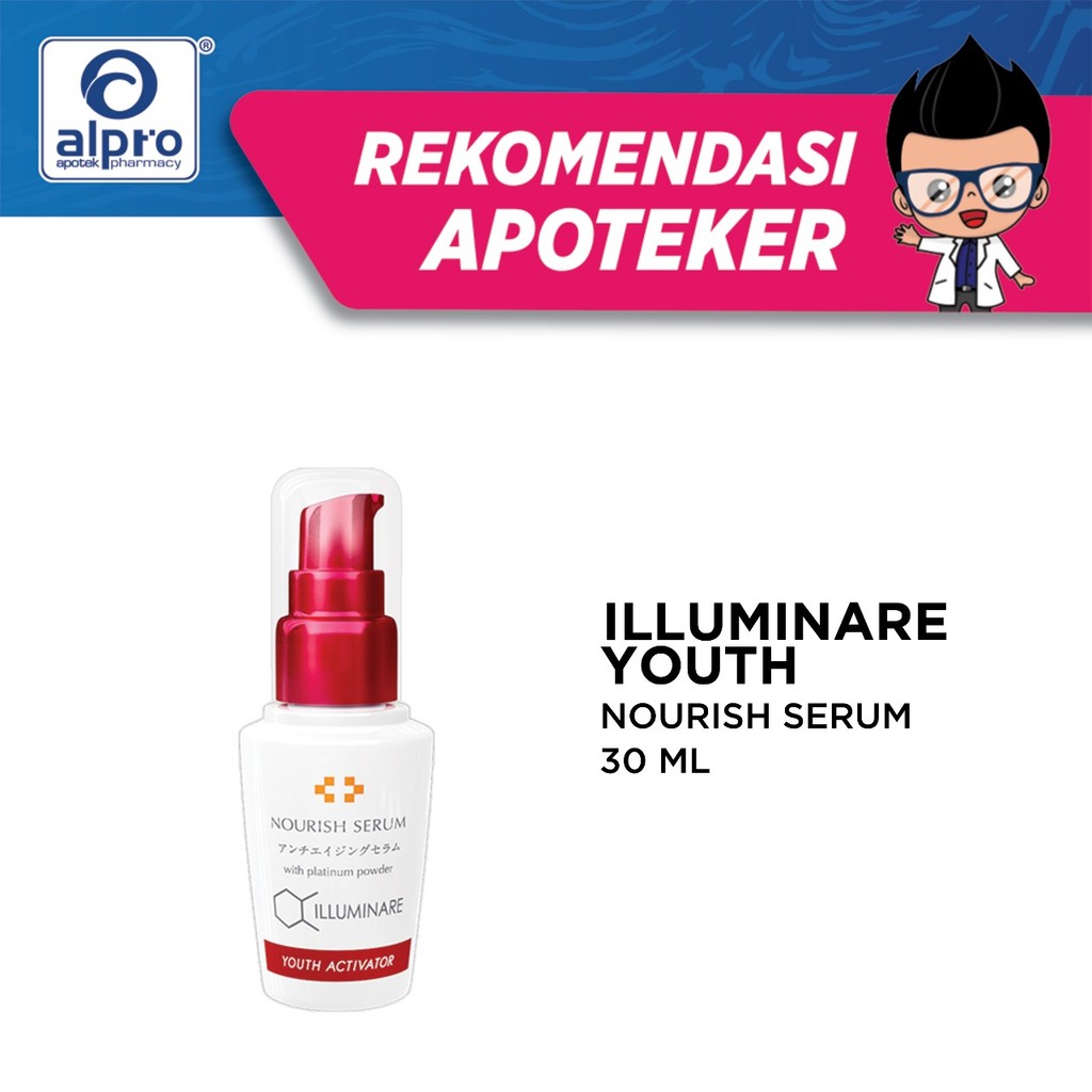 ILLUMINARE YOUTH NOURISH SERUM 30ML