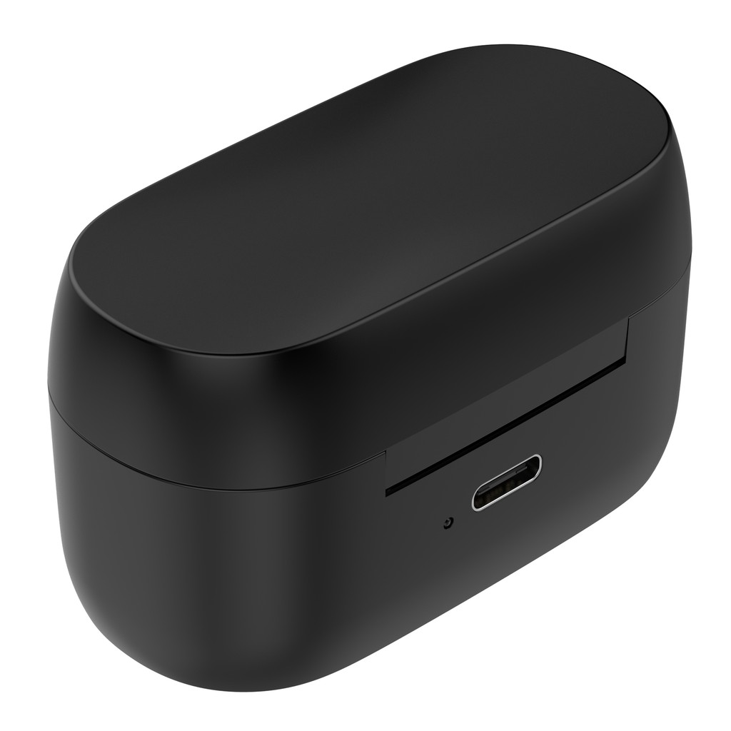 Charging Compartment For Jabra Elite 75T Headset Storage And Charging Case For Jabra Active 75T