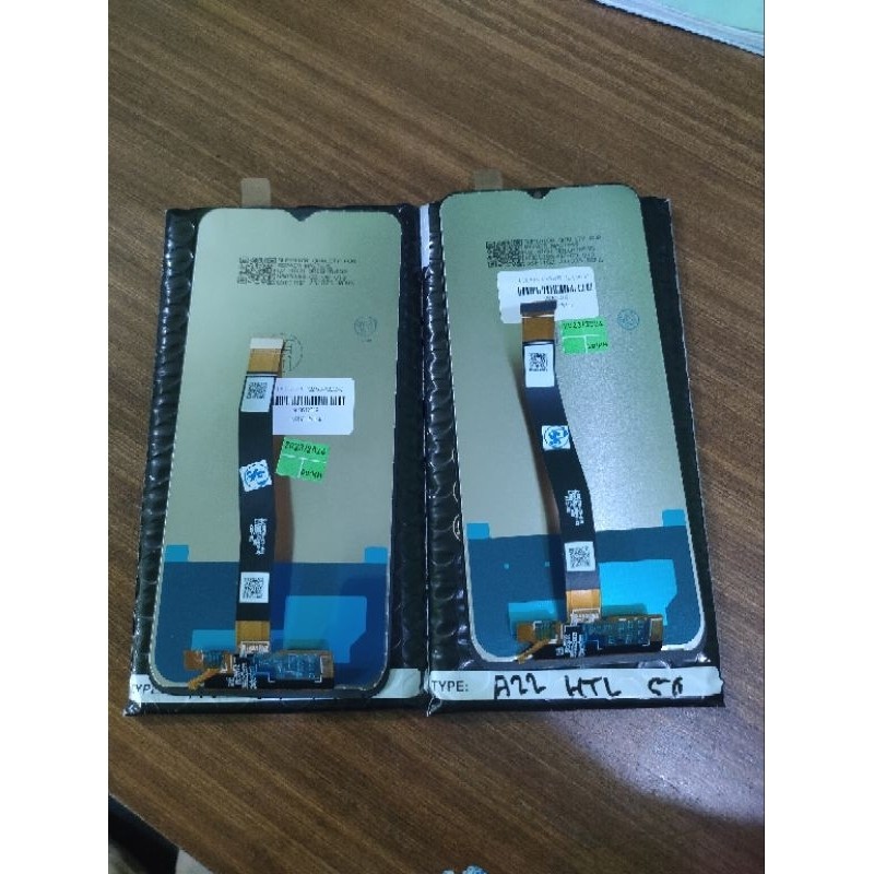 lcd samsung a22 5g