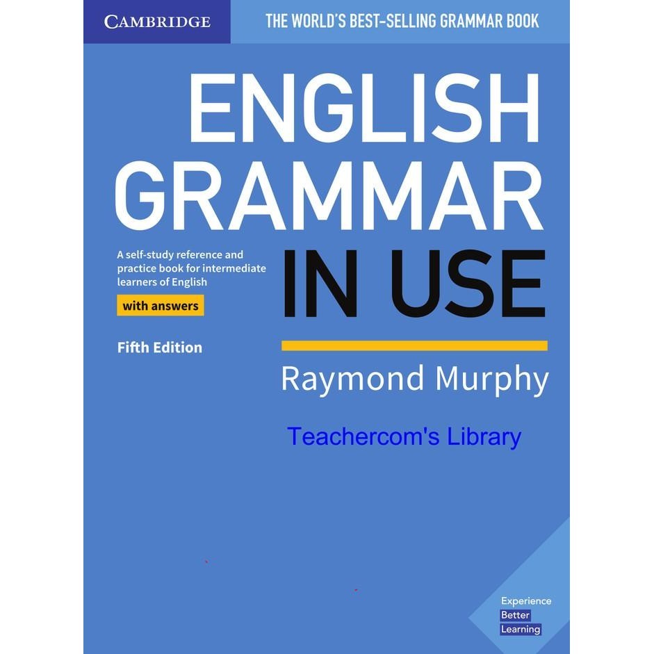 English Grammar in Use - Fifth Edition by Raymond Murp
