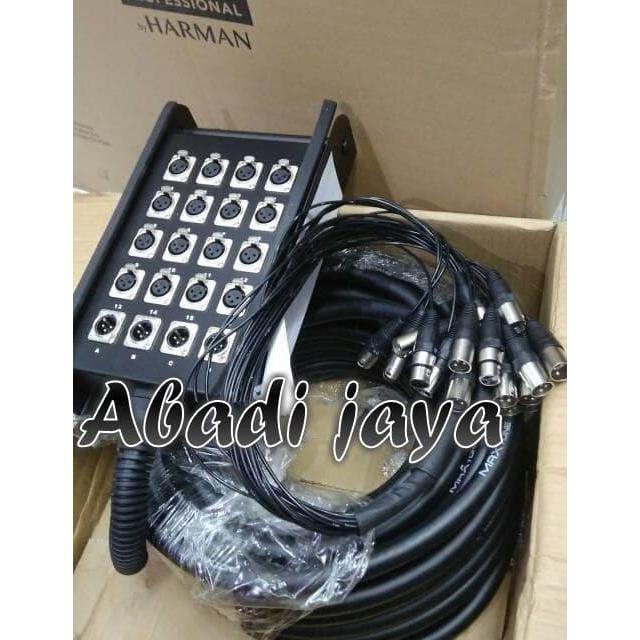 new kabel snake cable AXL AUDION SCS 1643 SCS1643