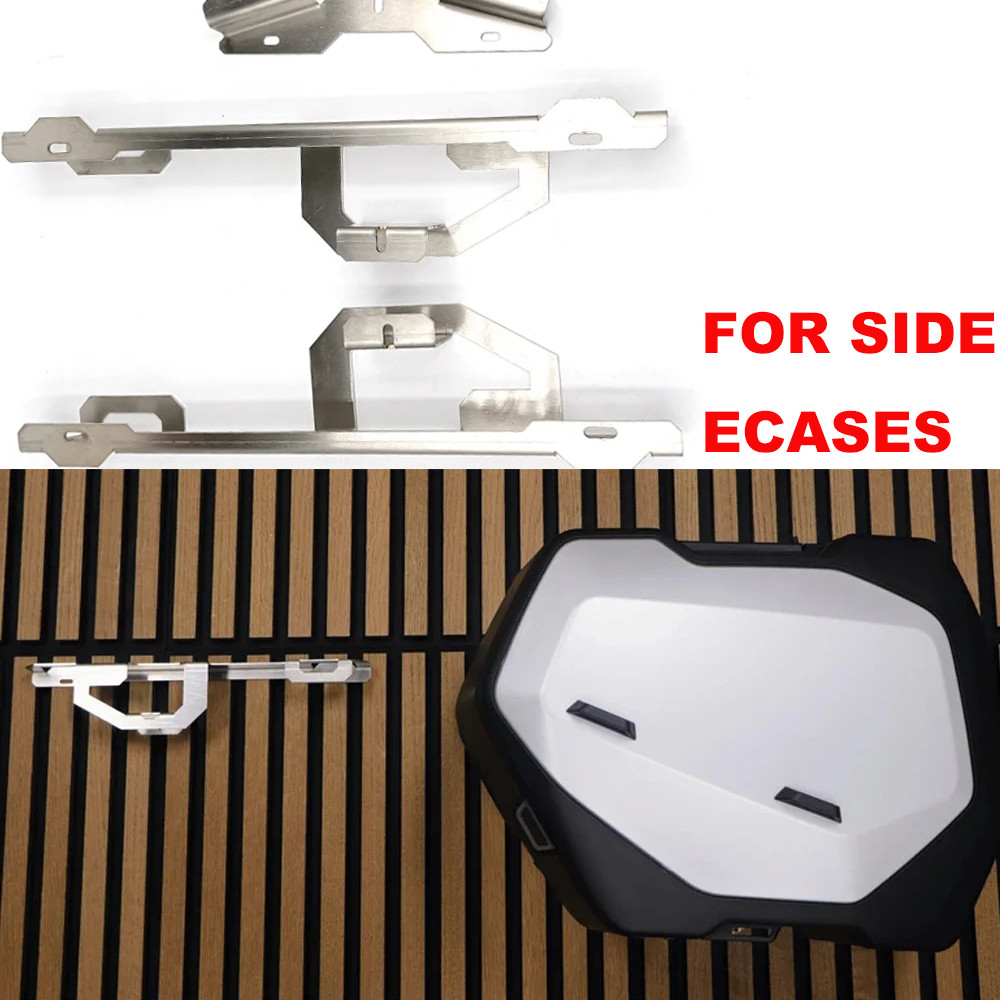 For BMW R1300GS Tail Case Side Vario Box R1300 GS Suitcase Side Top Cases Box Brackets Accessories R