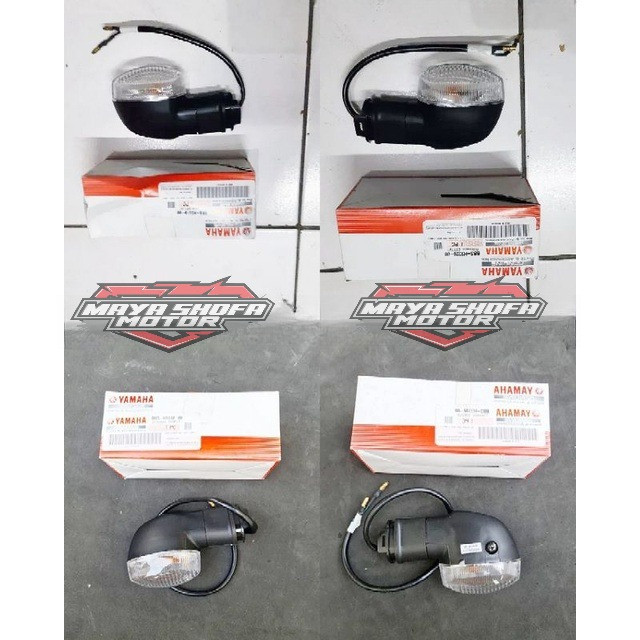 LAMPU SEIN SEN RITING XSR 155 ORIGINAL YAMAHA