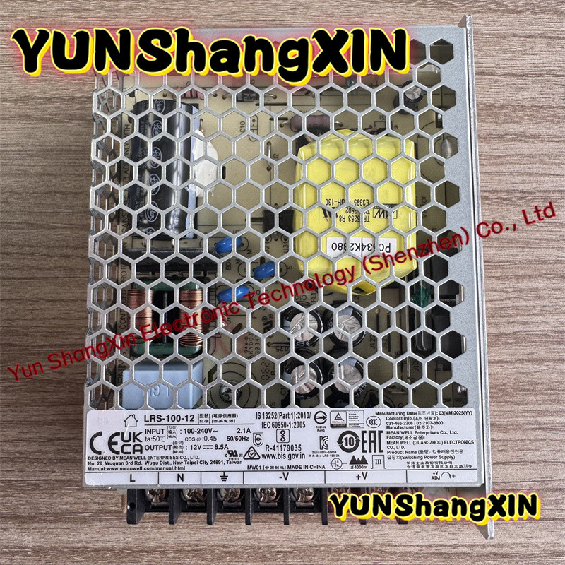 NEW LRS-75-24   LRS-75-12 LRS-75-5 LRS-100-24 LRS-100-12 LRS-100-5 LRS-150-24 LRS-150-12 LRS-200-24 