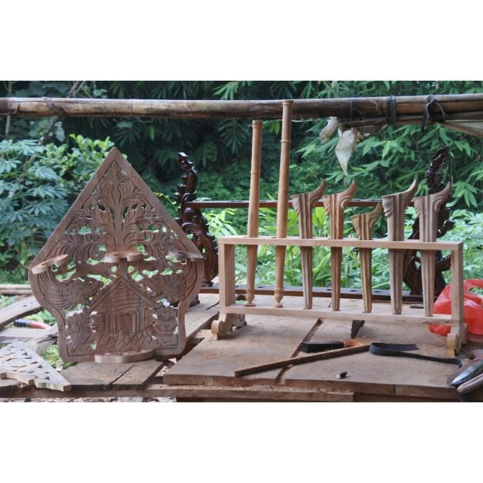 blawong keris gunungan isi 3 LP