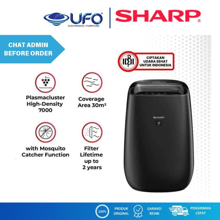 SHARP AIR PURIFIER WITH MOSQUITO CATCHER FPJM40YB