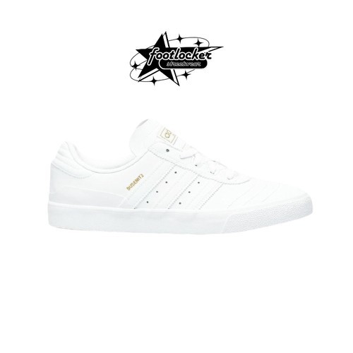Sepatu Adidas Busenitz Vintage Cloud White Gold