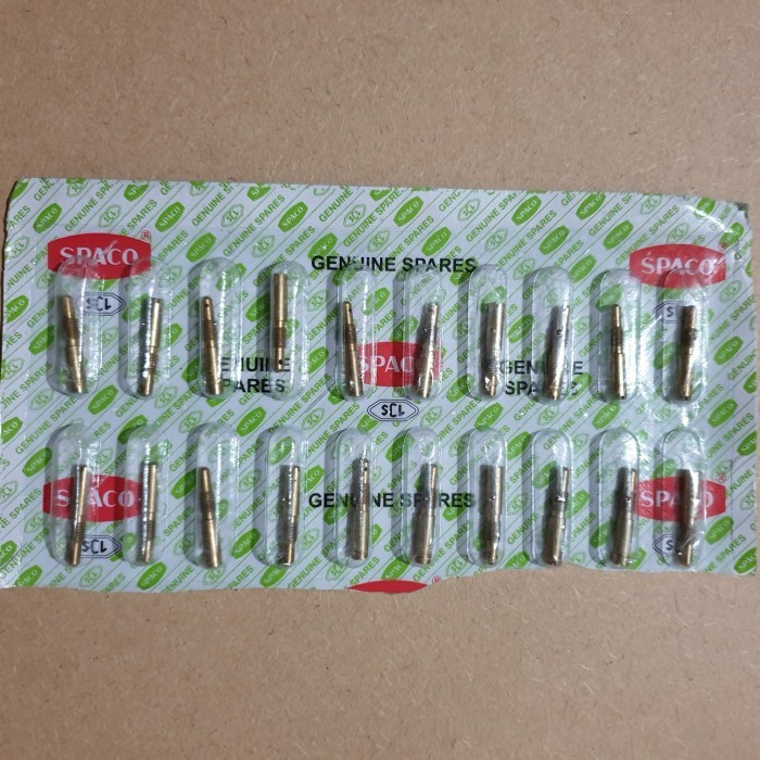 Spuyer Langsam Spaco Vespa Sprint No 50 Spuyer Karburator Spuyer Karbu