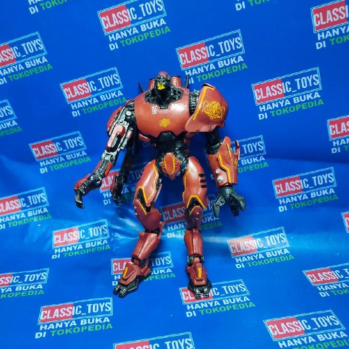 Neca Crimson Typhoon bekas ARstoreS27