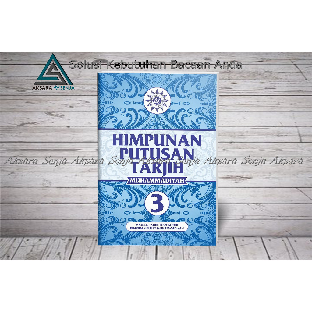 HIMPUNAN PUTUSAN TARJIH MUHAMMADIYAH 3