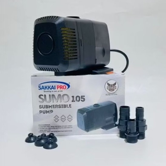 SAKKAI PRO PUMP SUMO 105