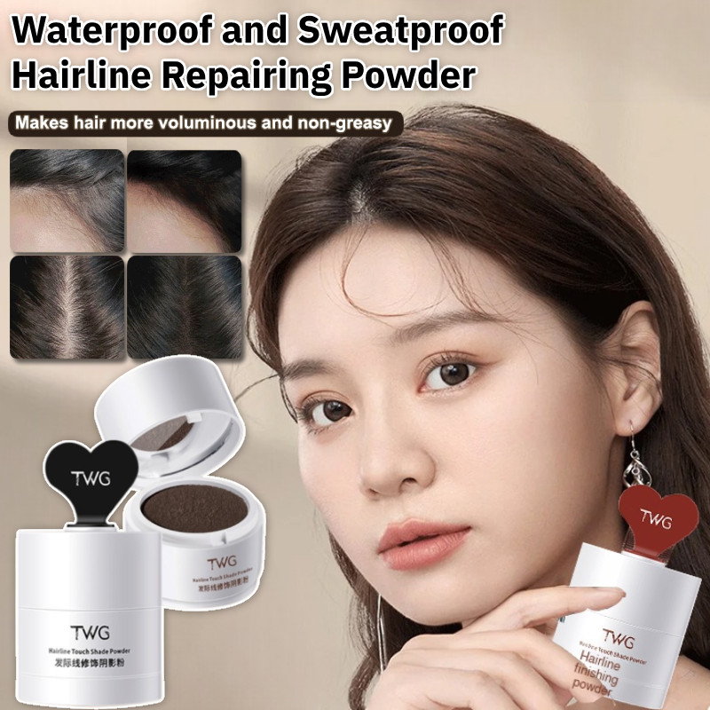 Bedak Alis Hairline untuk Mengisi dan Memperbaiki Alis