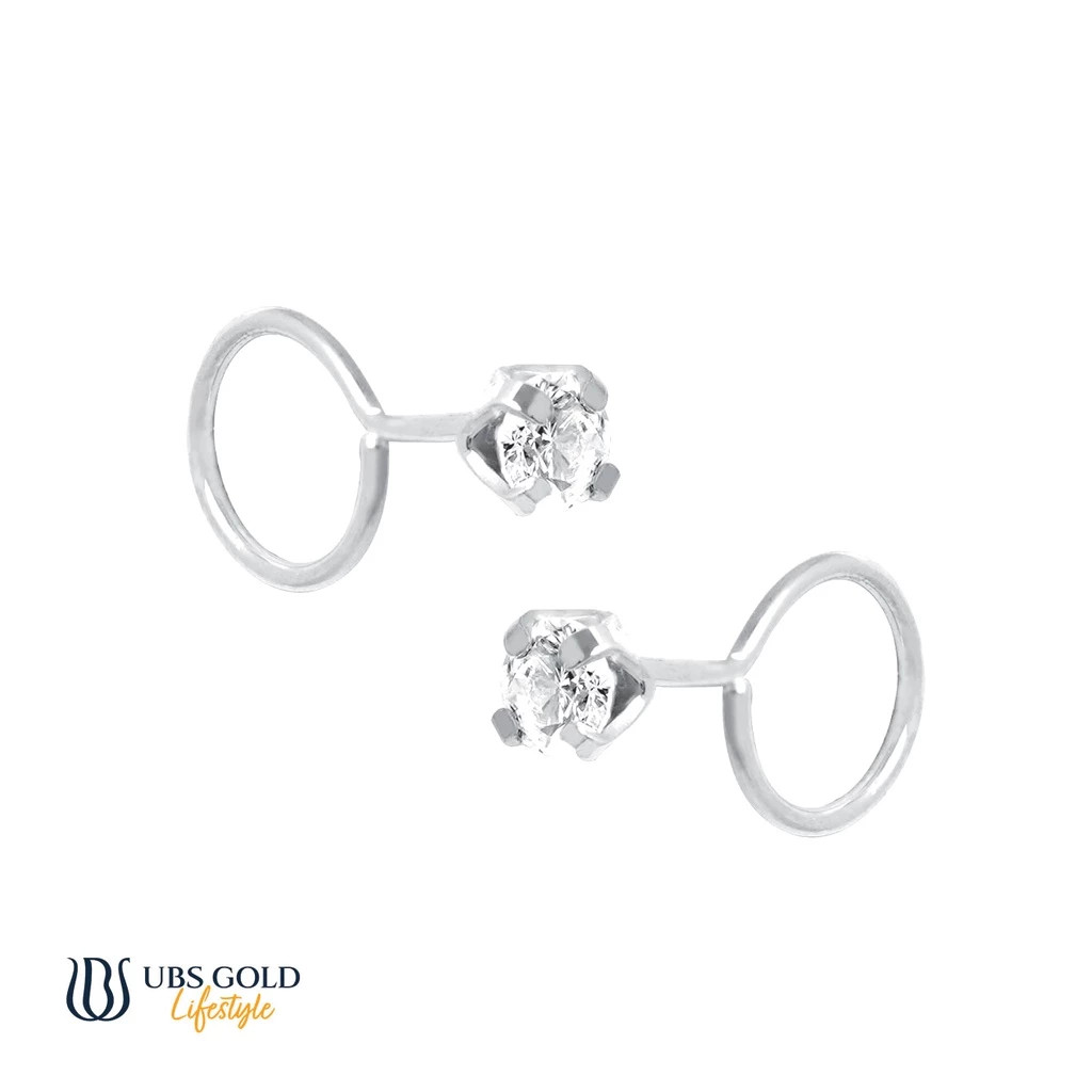 UBS Gold Anting Emas Anak - Javo000065 - 17K