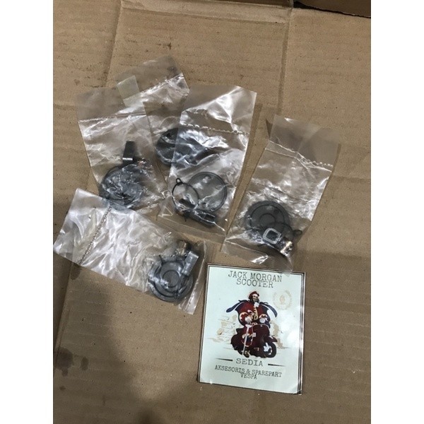 gobangan Vespa super px ps tw