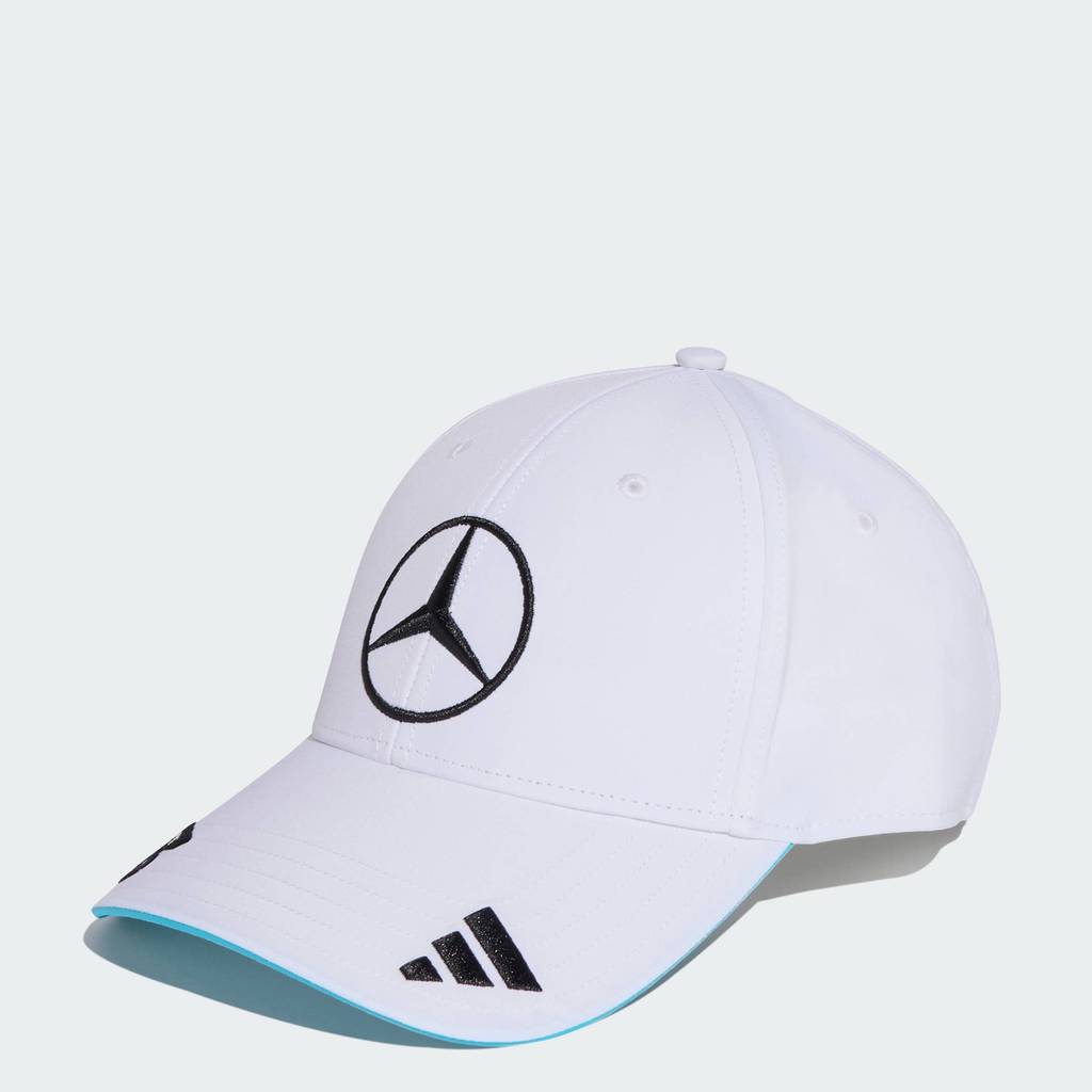 adidas Motorsport Mercedes - AMG Petronas Formula One Team George Russell Cap Unisex White JZ2568