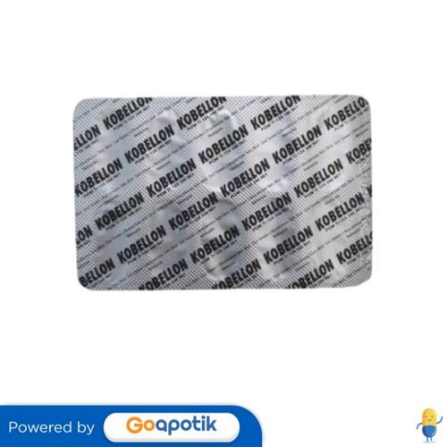 Kobellon Strip Isi 10 Kapsul