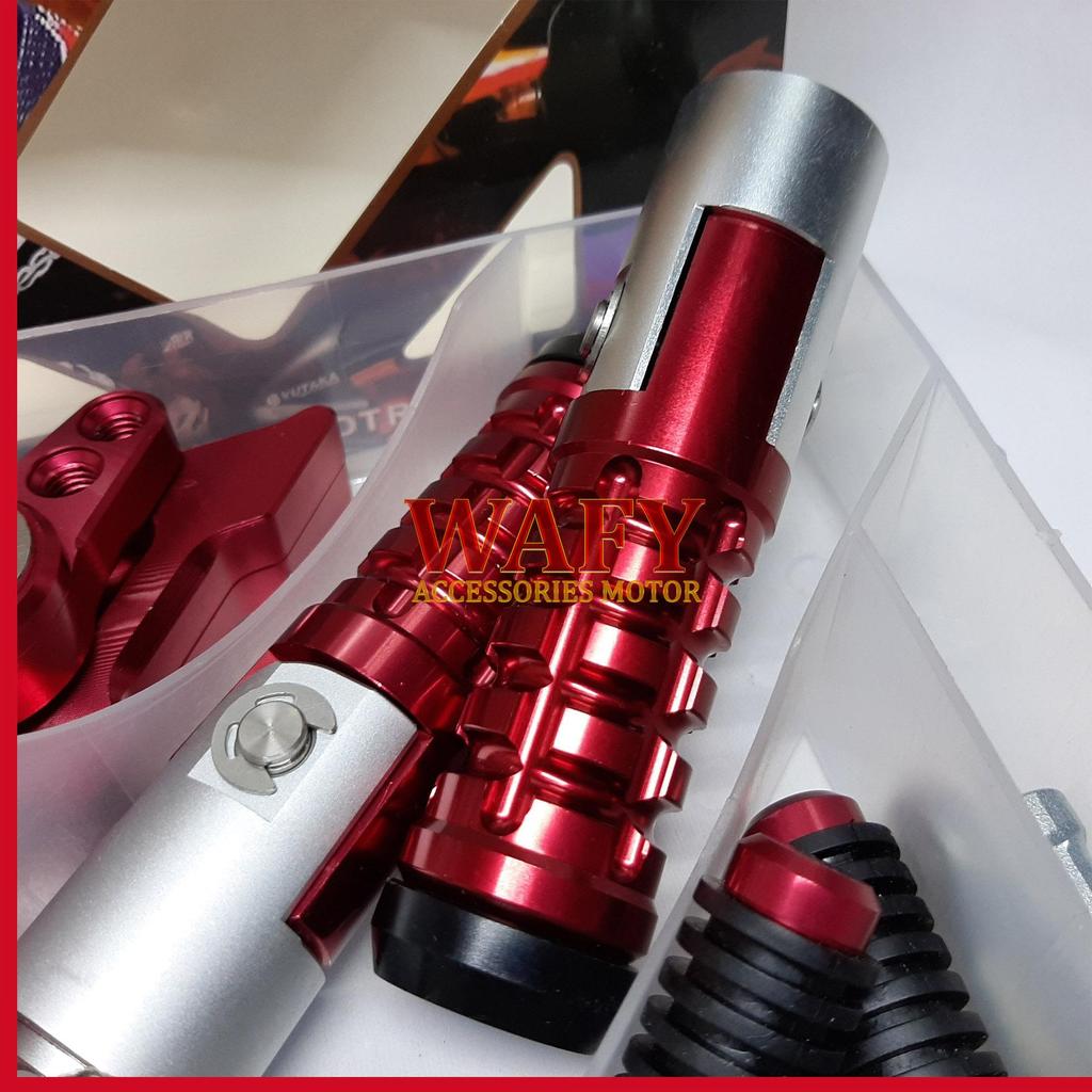 Nui Racing Underbone Nui Gsx R150 Footstep Underbone Nui Gsx 150 Underbone Nui Monster Gsx