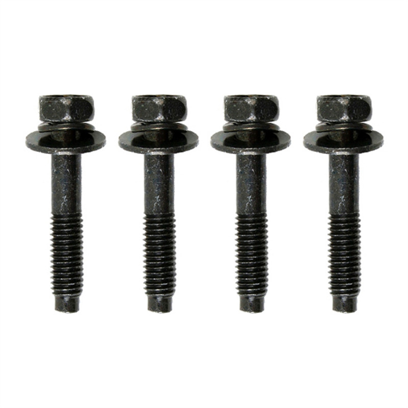 A42M4Pcs Engine Air Filter Box Cover Screw 5X28 Lid Bolt 90091P36000 For Honda
