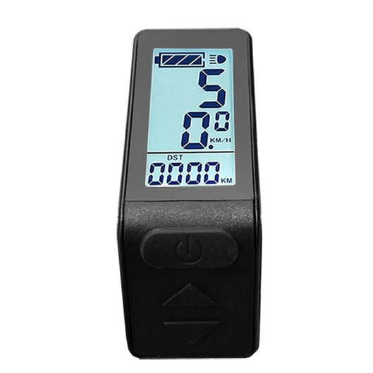KT Ebike Kunteng splay LCD4 24V36V48V Waterproof Electric Bike LCD splay for KT Intelligent Controll