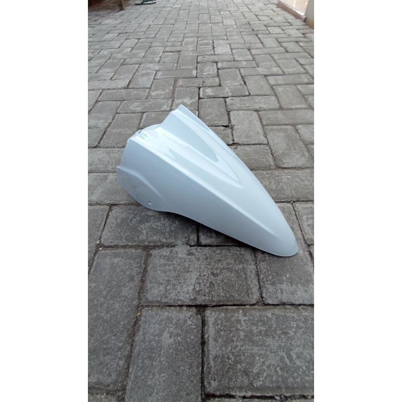 slebor depan mio sporty mio lama warna putih MIRIP ORI