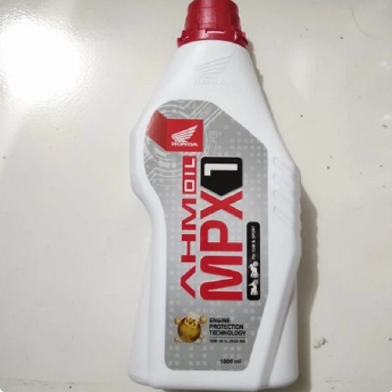 Oli Honda MPX1 1 Liter