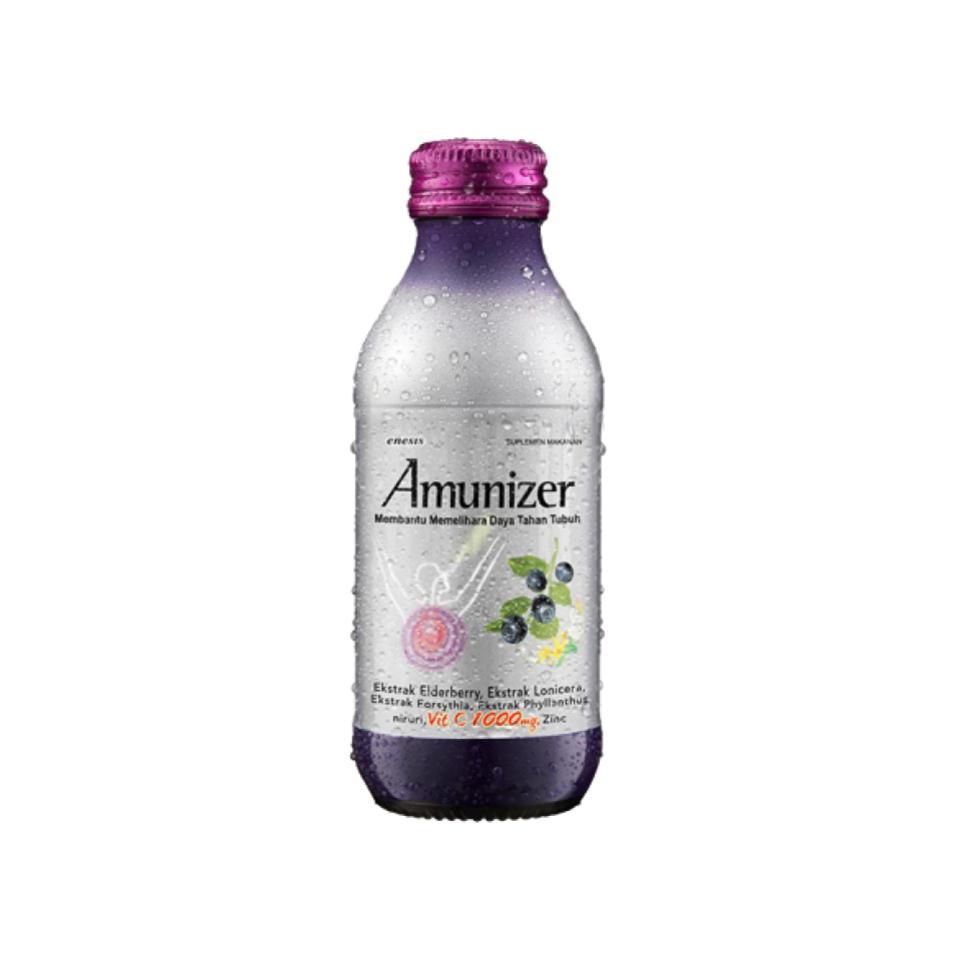 Amunizer Minuman Kesehatan Botol 140 ml